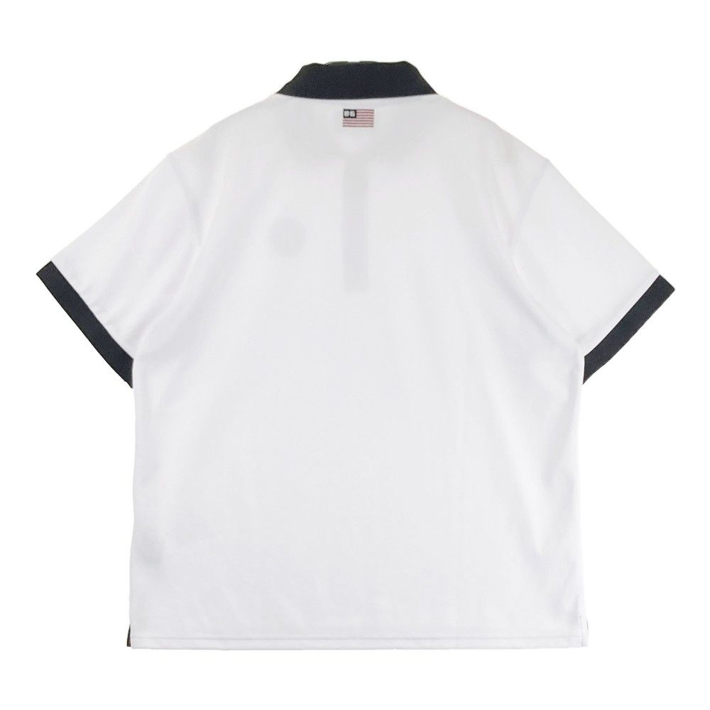 【新品】BRIEFING CUP2023／ポロシャツ／半袖 BRIEFING GOLF ブリーフィング ツアー 半袖ポロシャツ : GDO