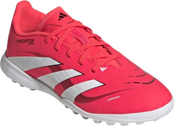 【新品・4営業日で発送】ADIDAS アディダス 51_PREDATORLEAGUETFJ (ID3798) 色 : ルシッドRED／フット サイズ : 230 