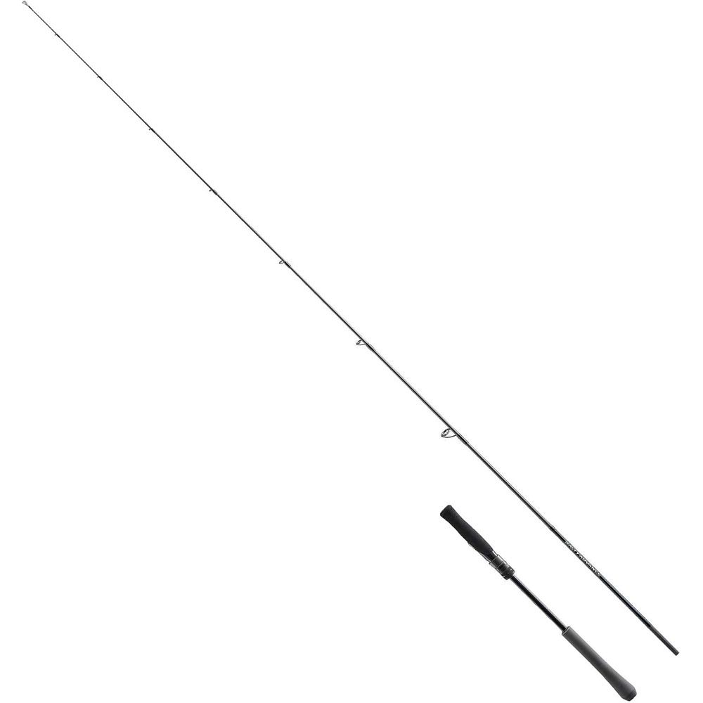 SHIMANO|シマノ 25 ソルティーアドバンス スーパーライトジギング S66UL 273550 オフショアジギングロッド