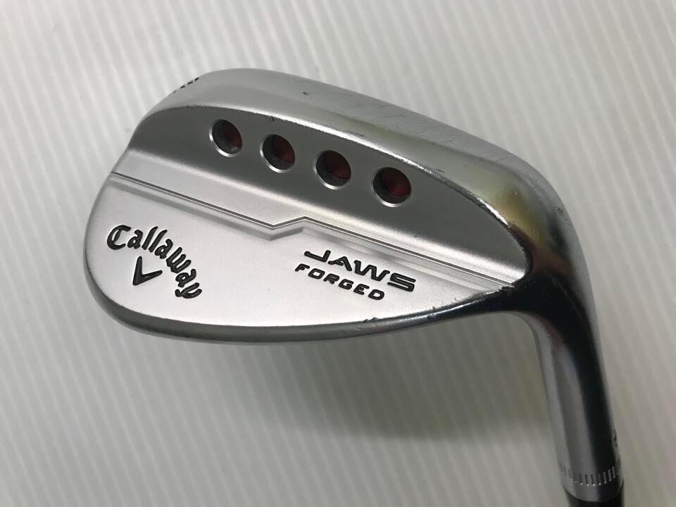 JAWS FORGED 2020 クロム | 58 | S200 | ダイナミックゴールド HT | | ウェッジ | キャロウェイ 最短即日発送