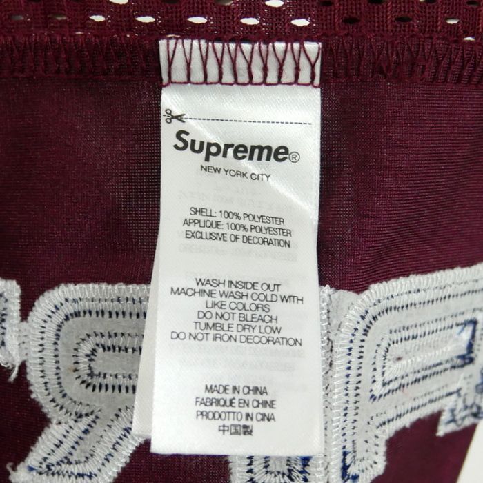 Supreme×Martine Rose マーティンローズ 国内正規 24AW 24FW Supreme×Martine Rose マーティンローズ 国内正規 24AW 24FW