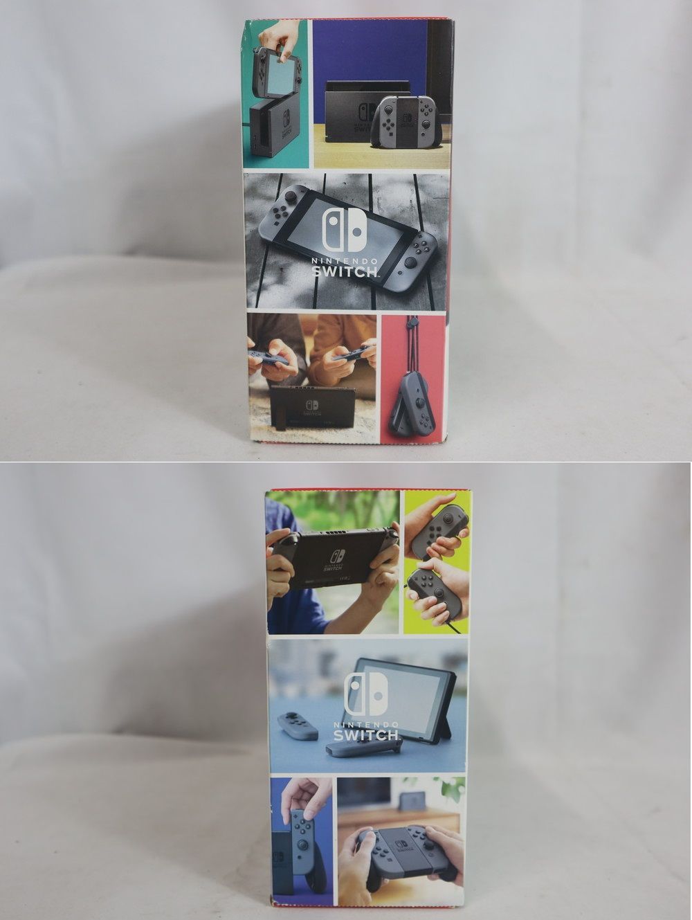 任天堂スイッチ グレー