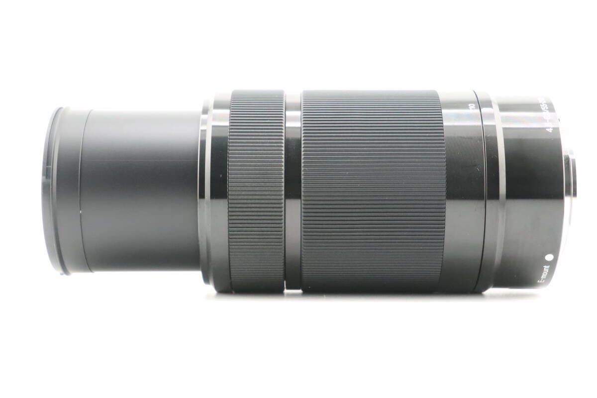 ☆ソニー SONY E 55-210mm F4.5-6.3 OSS SEL55210 ブラック