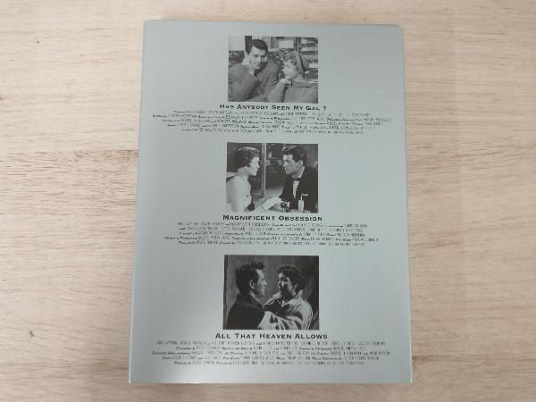 DVD ダグラス・サーク コレクション DVD BOX(1) - メルカリ