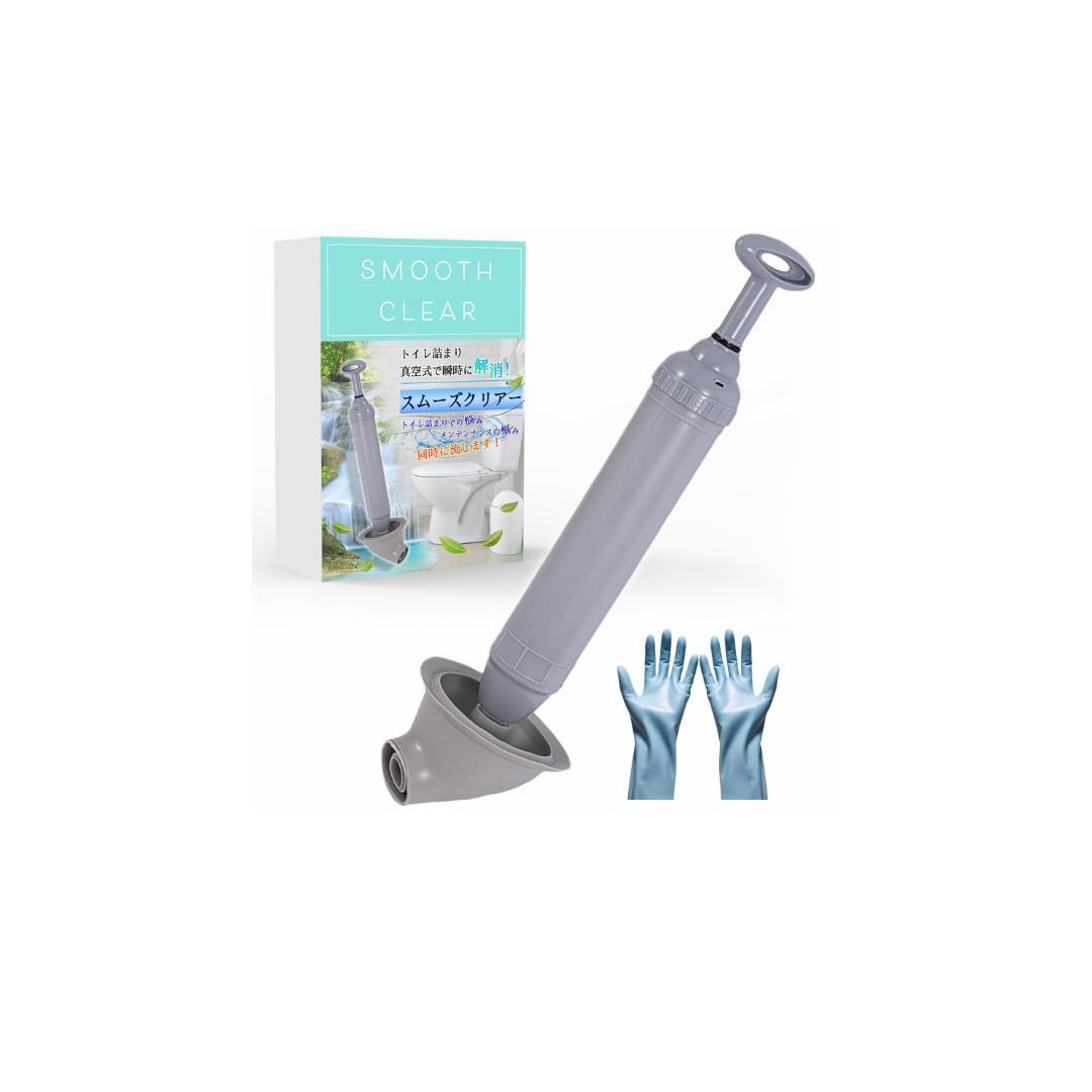 ラバ一カップ すっぽん トイレ パイプクリ一ナ一 電動式 パイプ