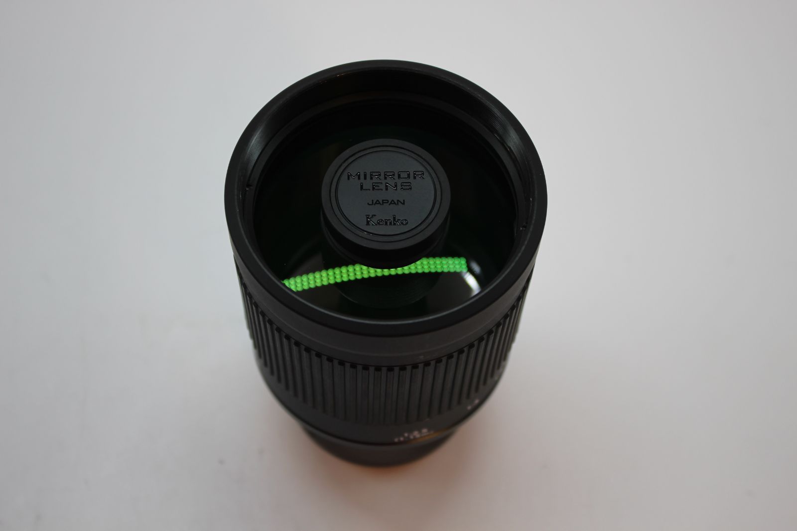 □極上品□ Kenko ミラーレンズ 400mm F8 NII フジフイルムX用