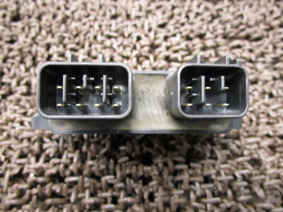 SR400 トップブリッジ