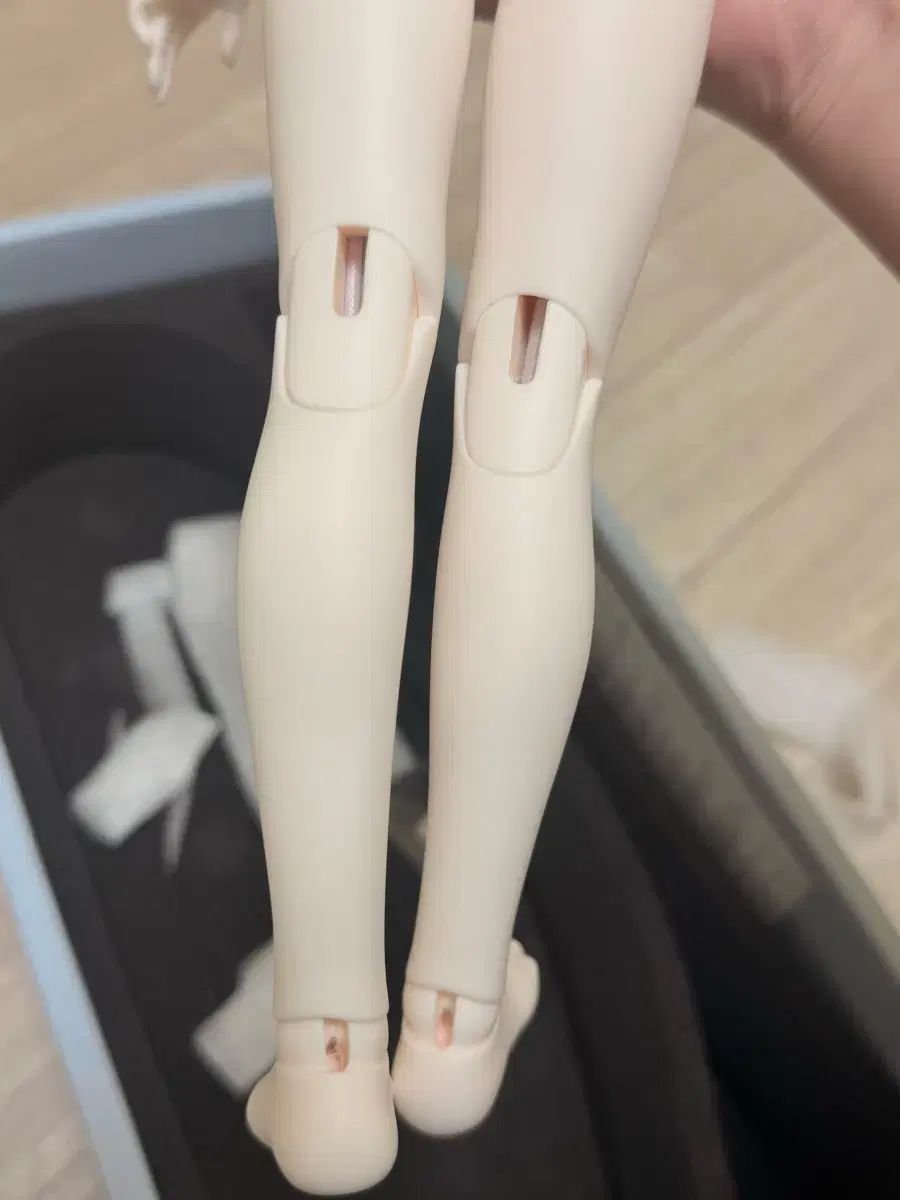 シュシュ ネモフィラ