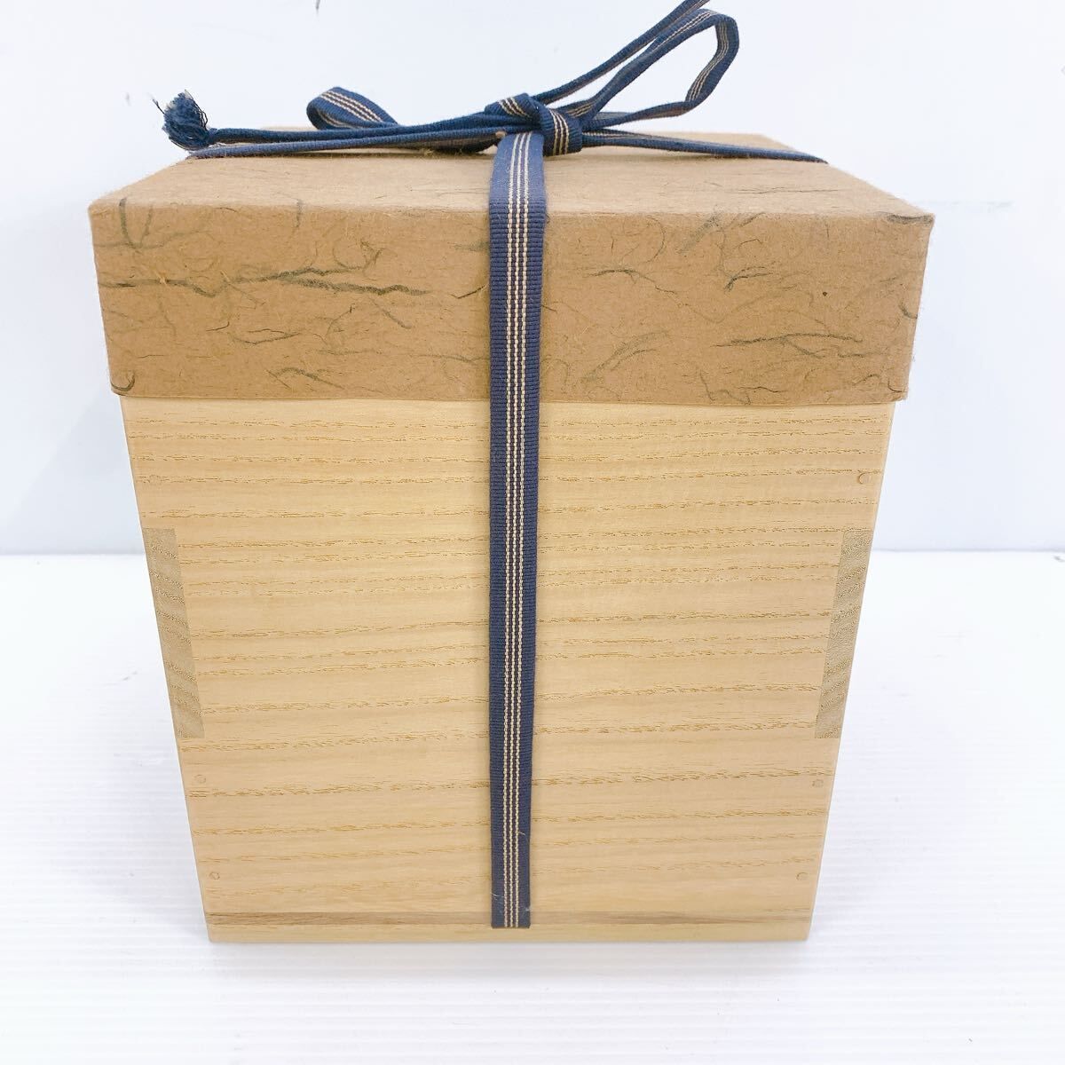 白化粧 しのぎ 手壺 吉田喜彦 真作保証 骨董品 美術品 工芸品