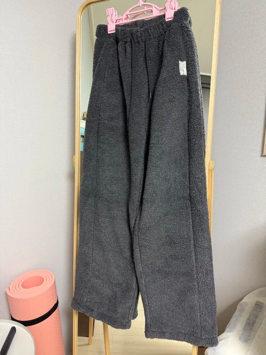 pheeny Cotton shirring flared pants 2 パンツ pheeny Cotton