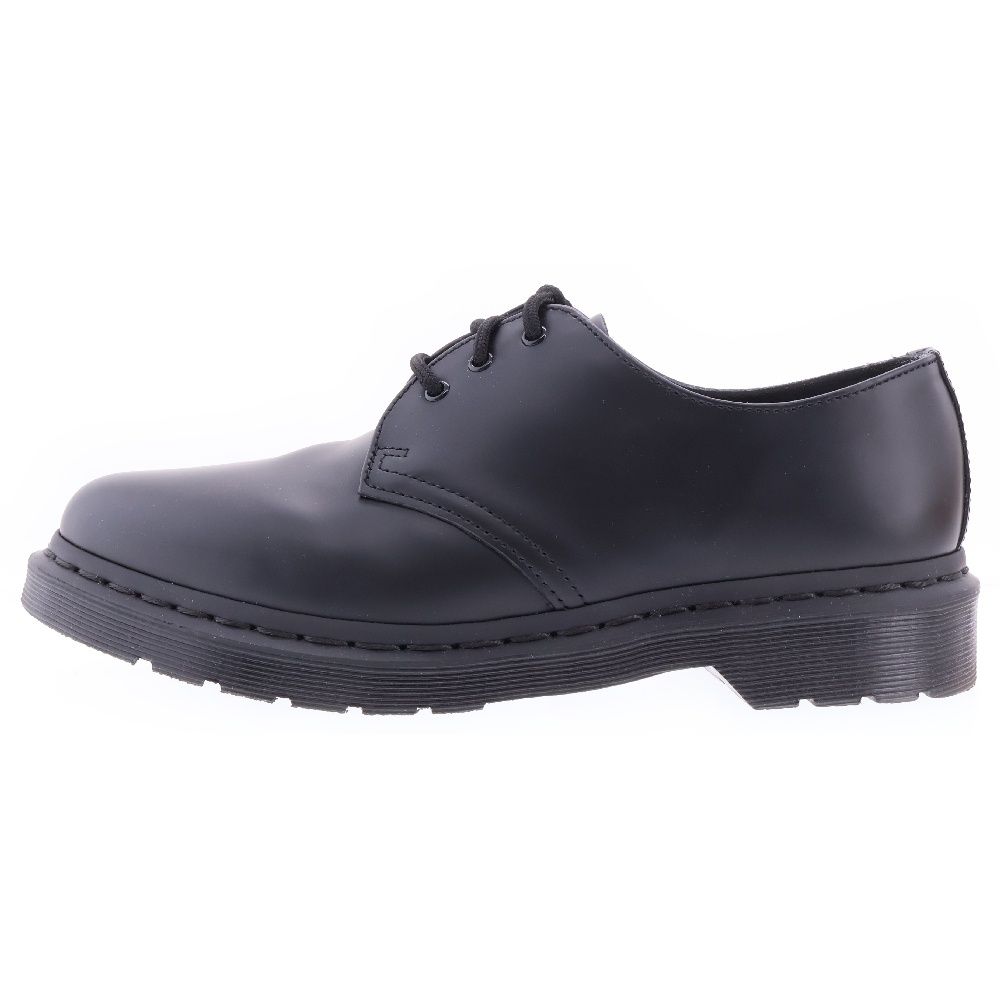 Dr.Martens (ドクターマーチン) 1461 3ホール レザー ローカットシューズ ブラック UK7