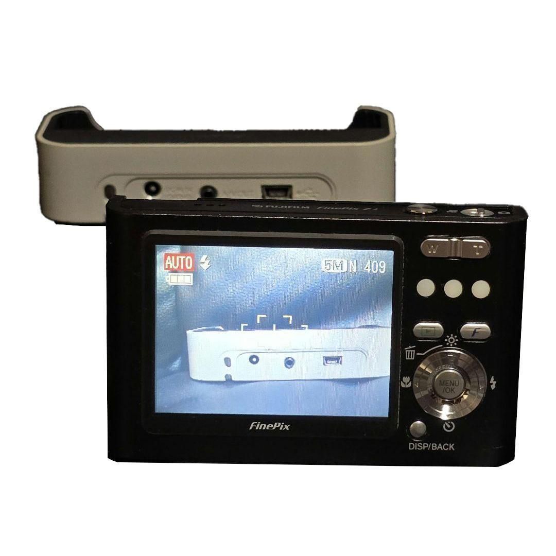 富士フィルム FinePix Z2 コンパクトデジタルカメラ xD 256MB - メルカリ