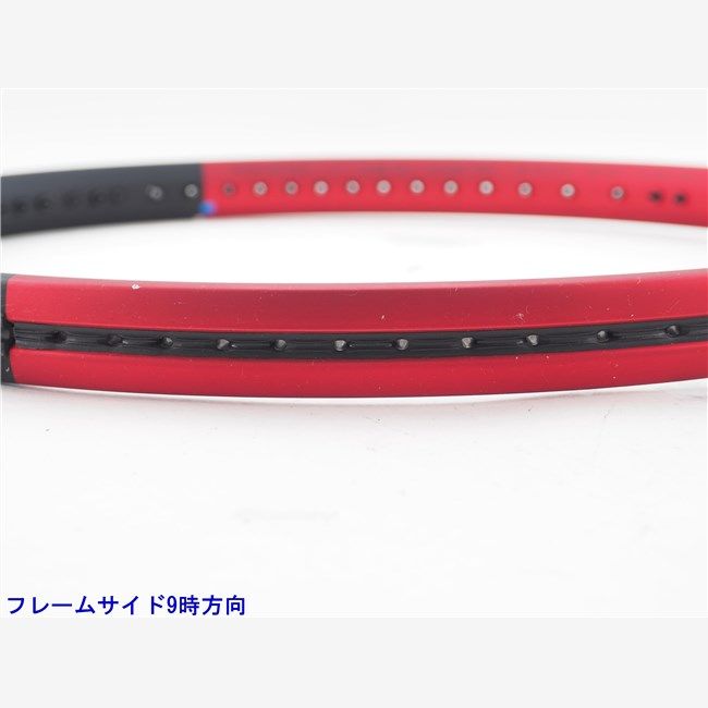 中古 テニスラケット ウィルソン クラッシュ 100 バージョン2.0