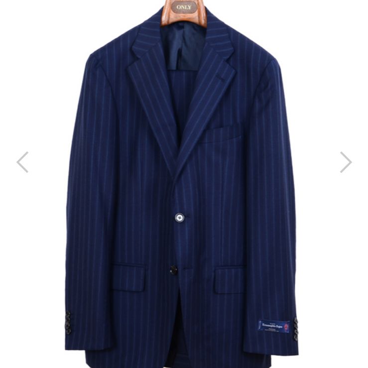 新品未使用 ONLYPREMIO Zegna/ゼニア/トロピカル/ネイビー/39 新品未使用 ONLYPREMIO Zegna/ゼニア/トロピカル/ブルー/39 - メルカリ