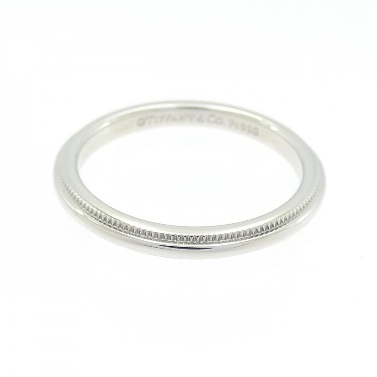 ティファニー ミルグレイン リング ティファニー トゥギャザー