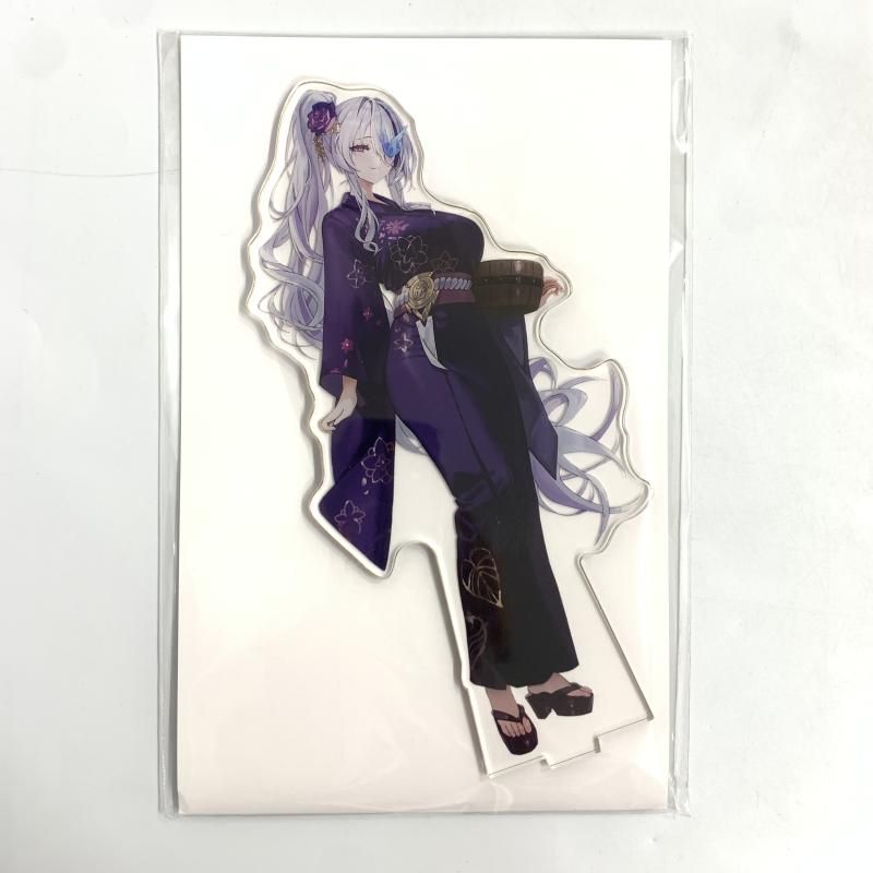中古】雲仙 アクリルスタンド アズールレーン×銭湯コラボ 辰巳温泉