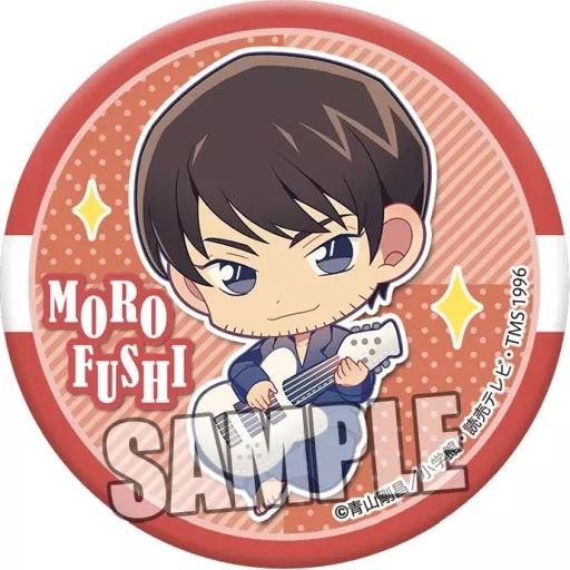 キャラクターグッズ 名探偵コナン 隻眼の残像 グリッター缶バッジ 限定
