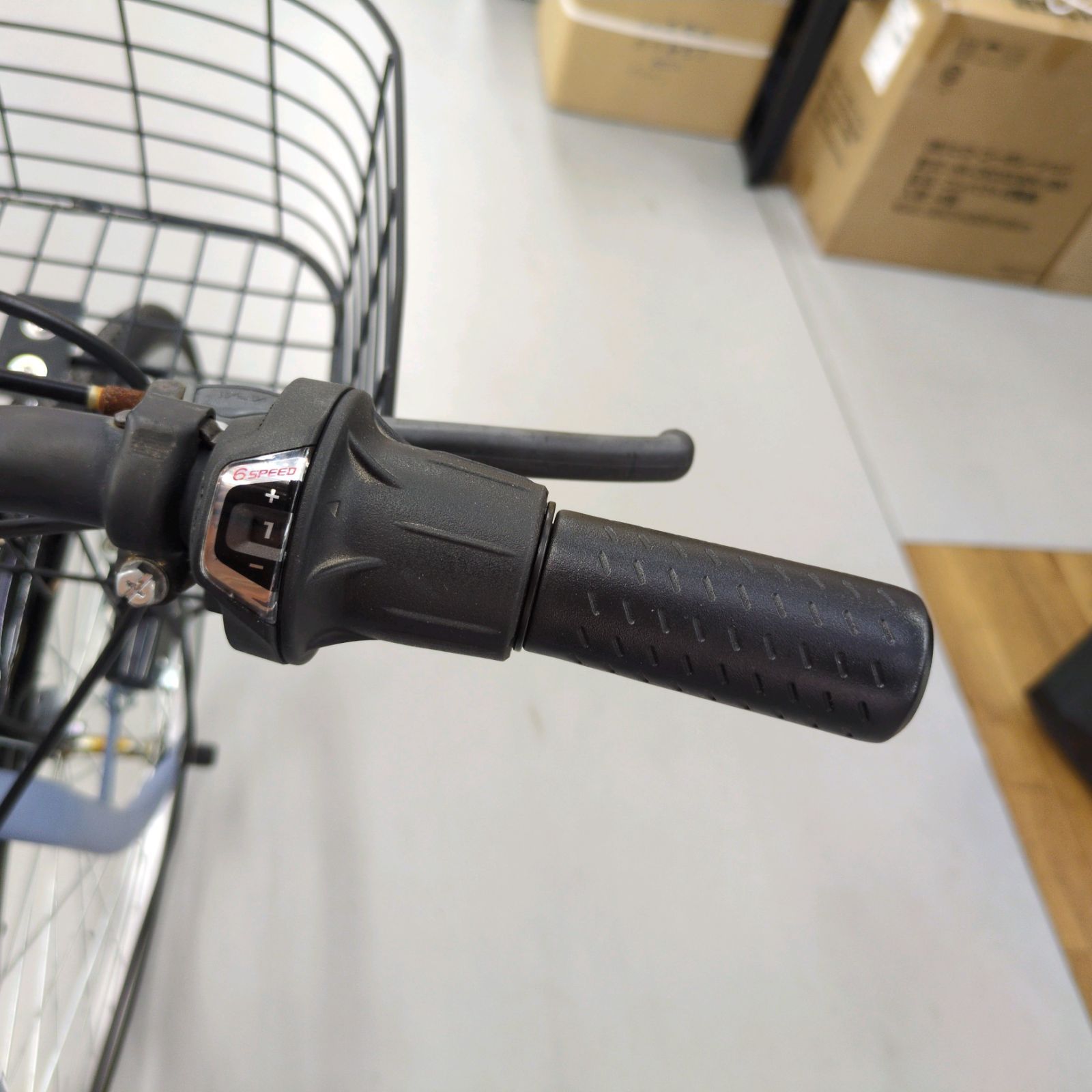 LEDダイナモ 26インチ