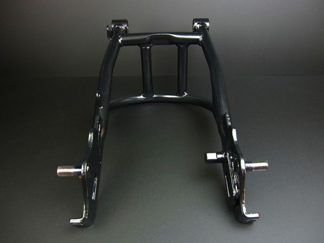 モンキースタビスイングアーム鉄製5ｃｍロング黒