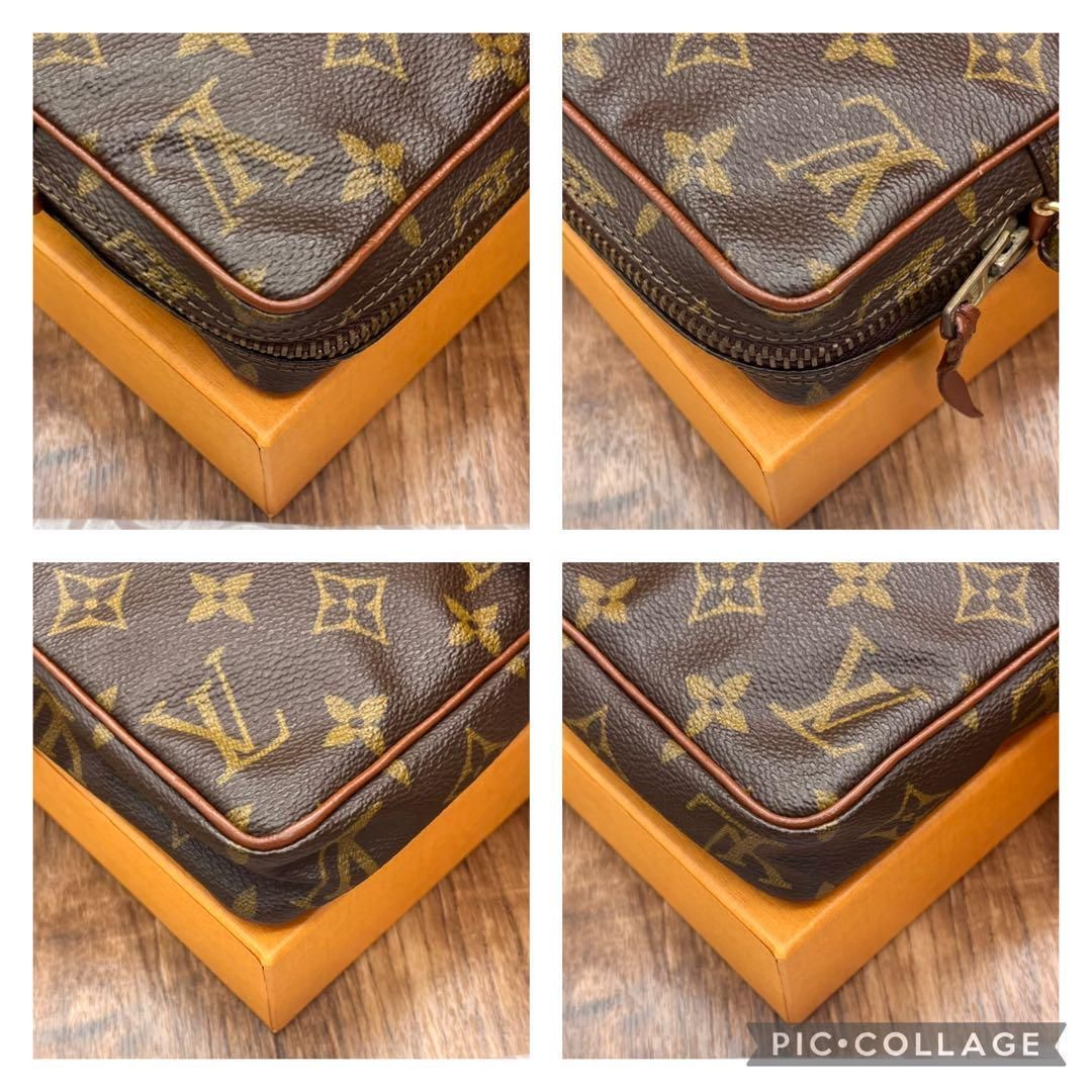 ⛄️極美品⛄️ルイヴィトン ミニダヌーブ モノグラム ショルダー 