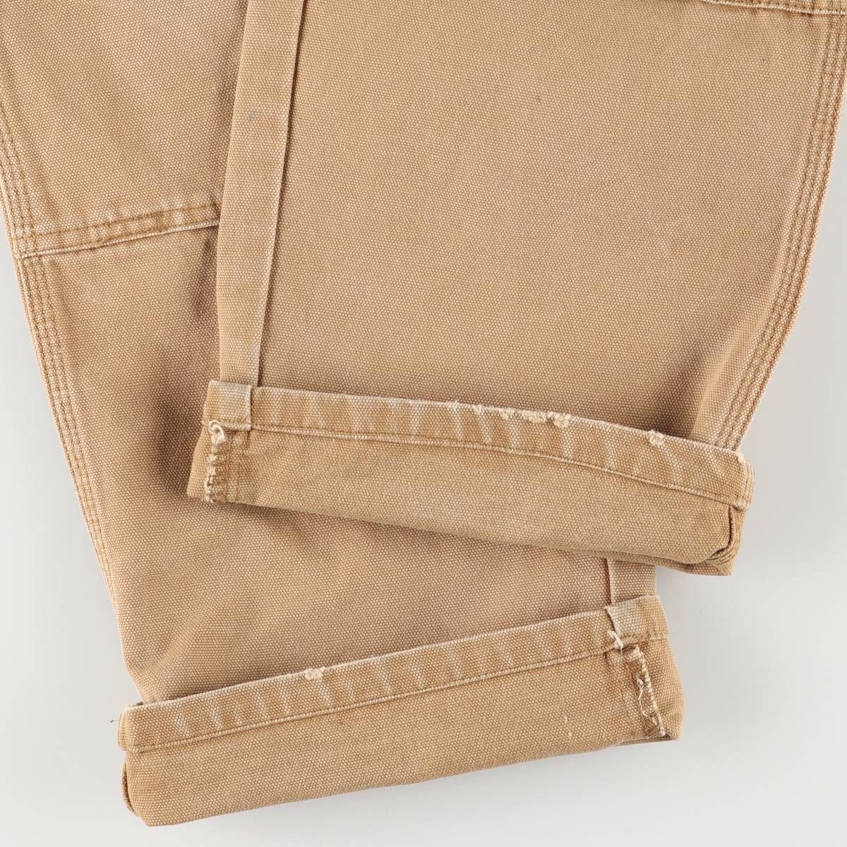 ダブルニー ダックペインターパンツ