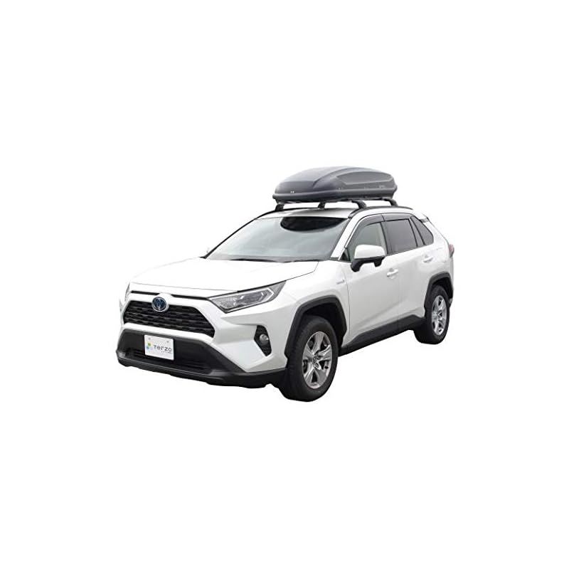 RAV4 かしこまら Terzo テルッツォ エアロバーセット 