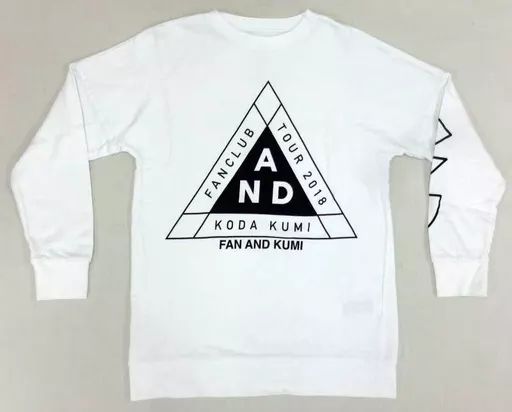 倖田來未　マイネイムイズ　スエット上下　Sサイズ 中古】衣類その他(女性アイドル) 倖田來未 SWEAT(スウェット