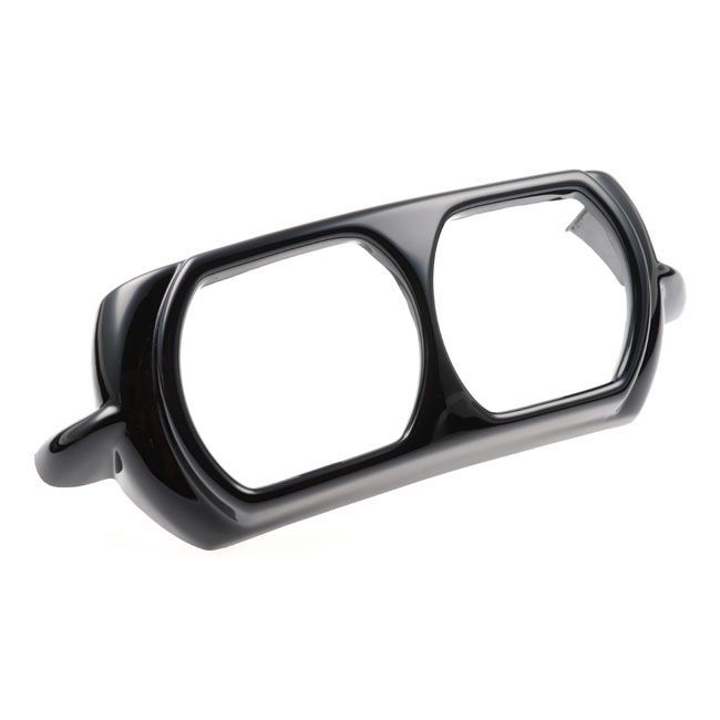 CULT-WERK FLTR headlamp trim Bad Look. Matte black | 575570