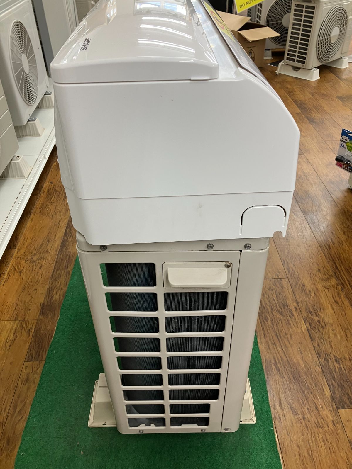 SHARP ルームエアコン