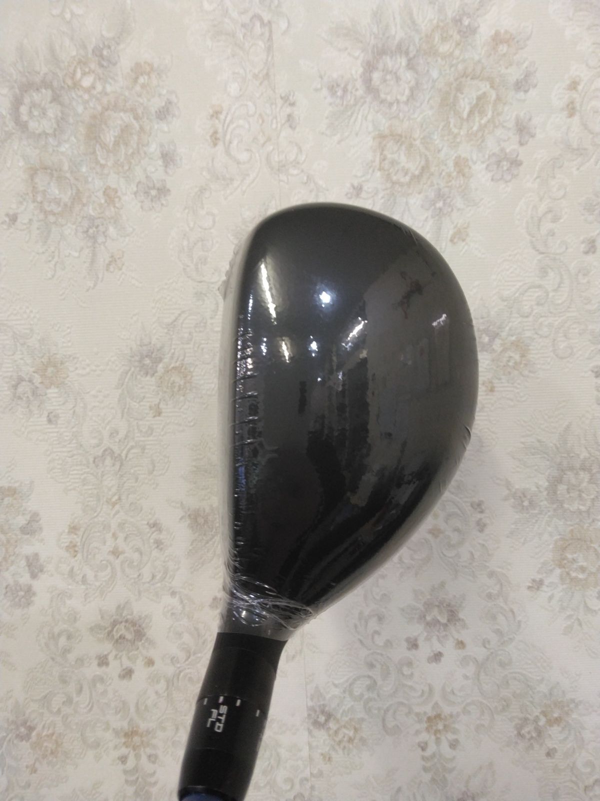 UT 【新品未使用品】特注 SRIXON ZXi ハイブリッド #4H VENTUS
