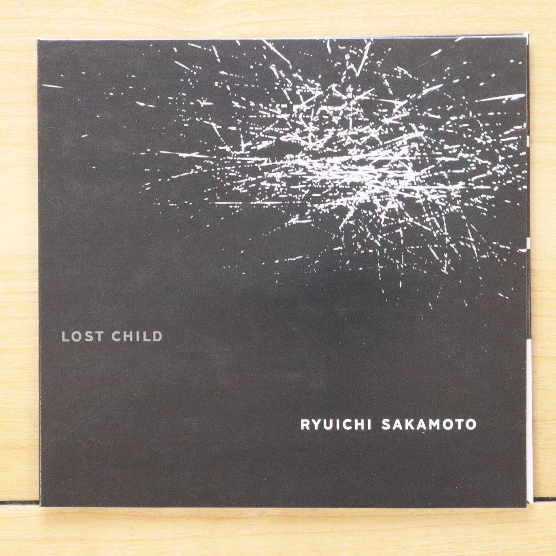 国内盤CD☆坂本龍一/Ryuichi Sakamoto□ LOST CHILD 【WPC610085
