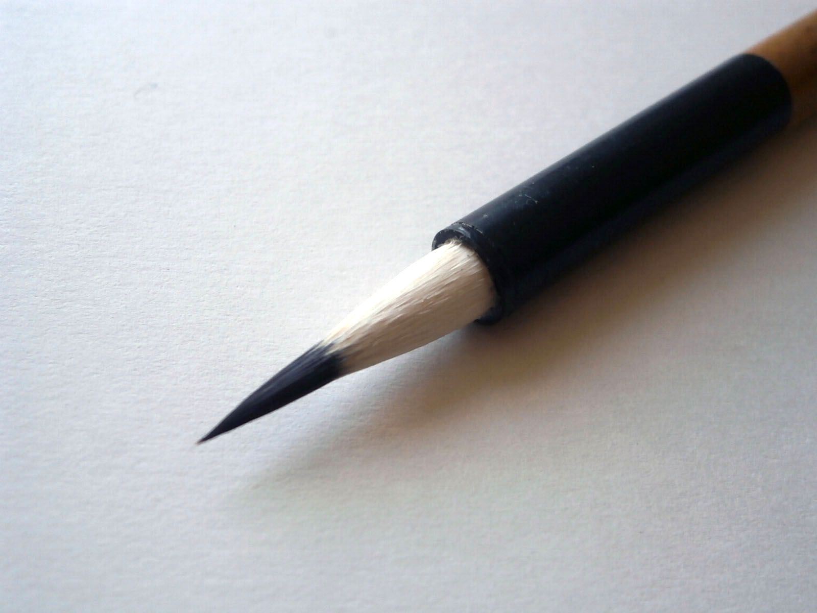 金鼎牌 選毫圓健 選毫円健 20本セット 蘇州湖筆廠 小筆 唐筆