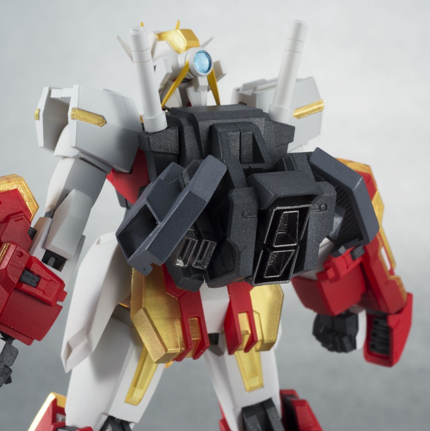 エクストリームガンダム type-レオス