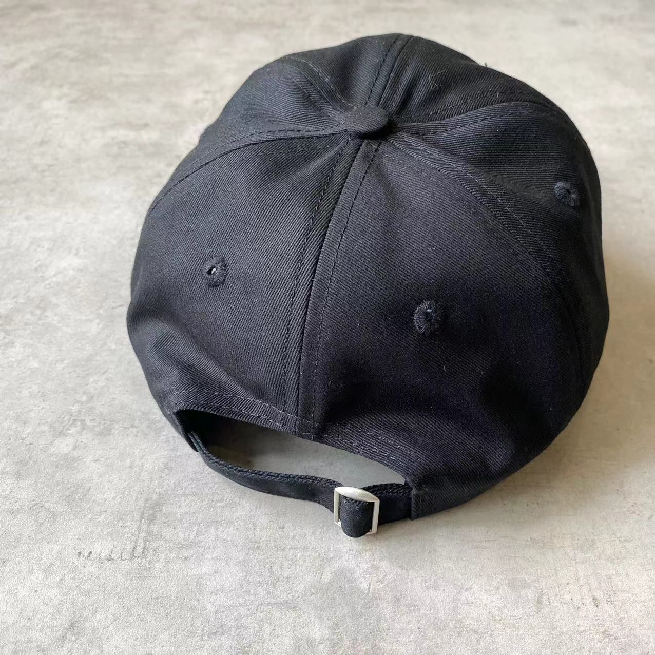 ennoy COTTON CAP エンノイ スタイリスト私物 キャップ