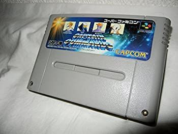 中古】「非常に良い」キャプテンコマンドー スーパーファミコンソフト