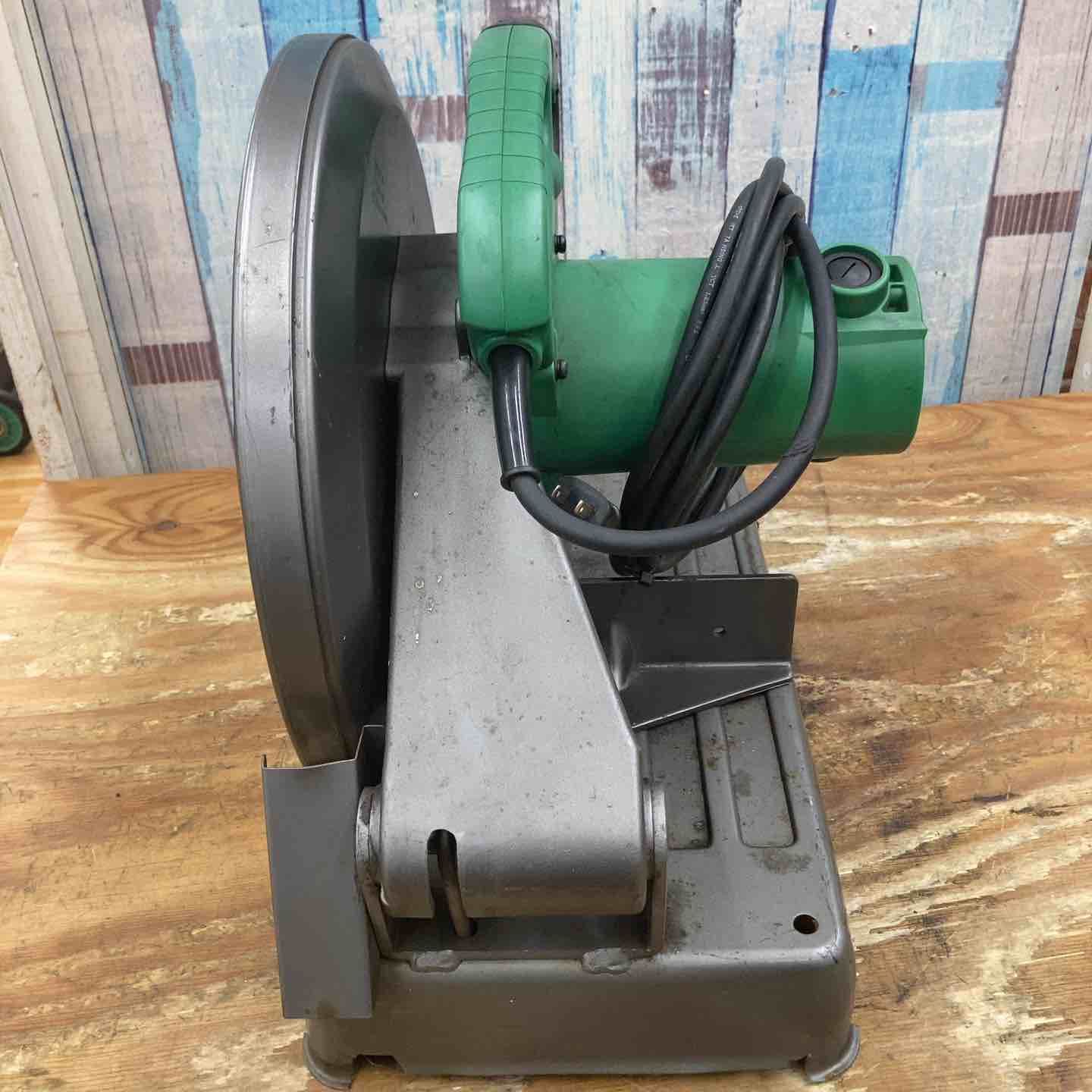 品 ハイコーキ HIKOKI 旧 日立工機 高速切断機 CC14SF 100V 355mm 柏店 HRDEVELOPMENT_JP