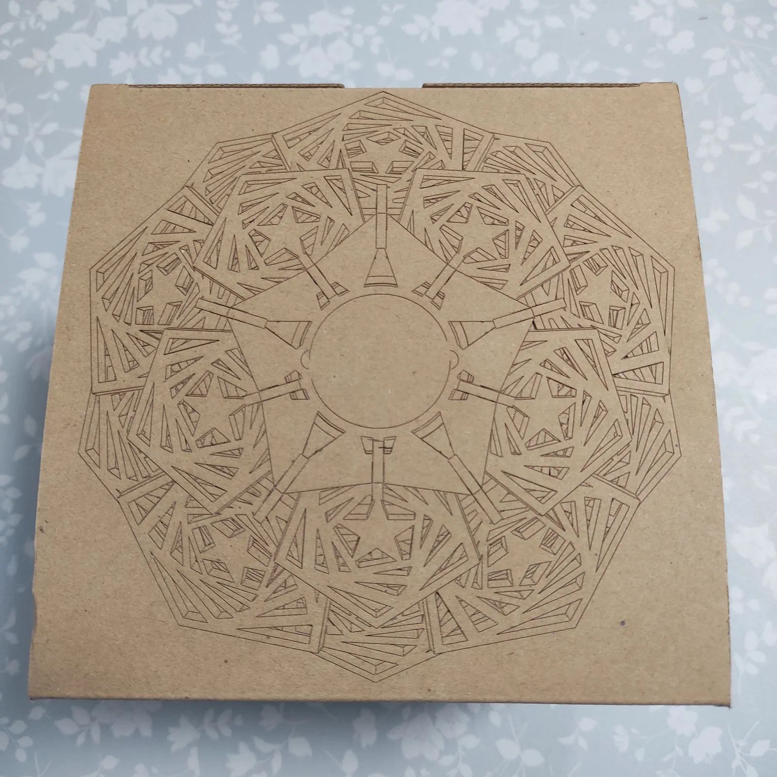 新品 ランタンシェード スタスタの実 ウォールナット what we want