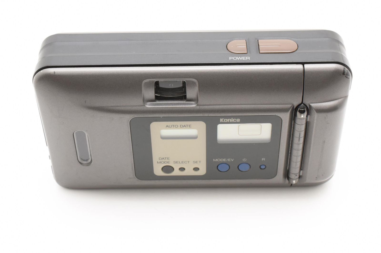 Konica BIG mini BM-201 ジャンク品 オマケ付き Konica Big Mini BM-201 - Camera – Kamerastore