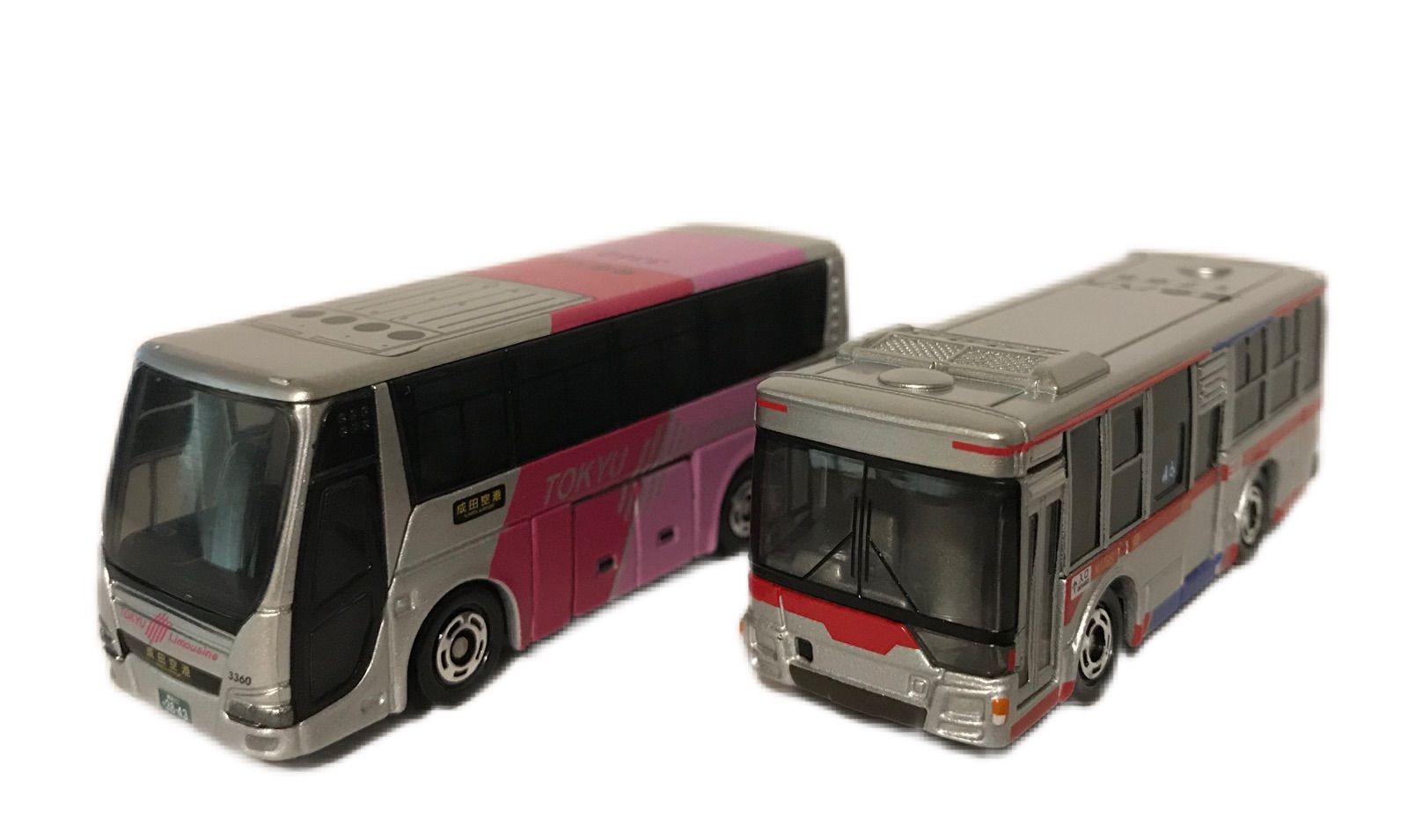 東急バストミカエアロスター & 空港連絡バス 三菱ふそう