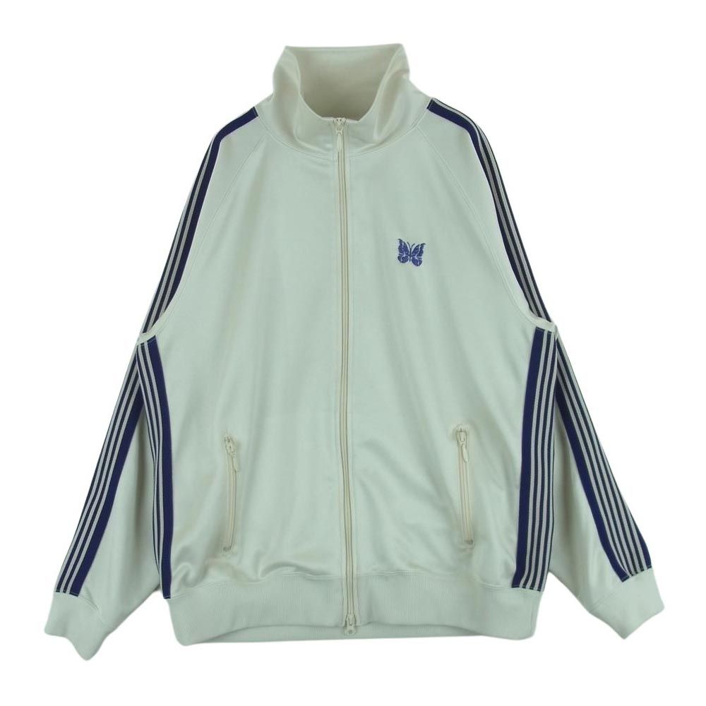 Needles ニードルス 23SS MR284 Track Jacket Poly Smooth パピヨン 
