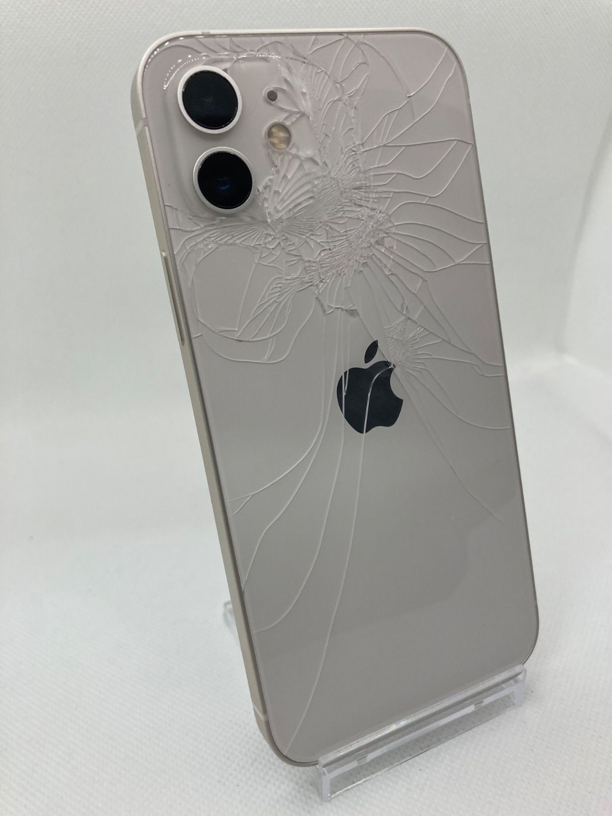 ☆iPhone12 (中古品) ☆ ジャンク SIMロック解除済み 64GB 1122 - メルカリ