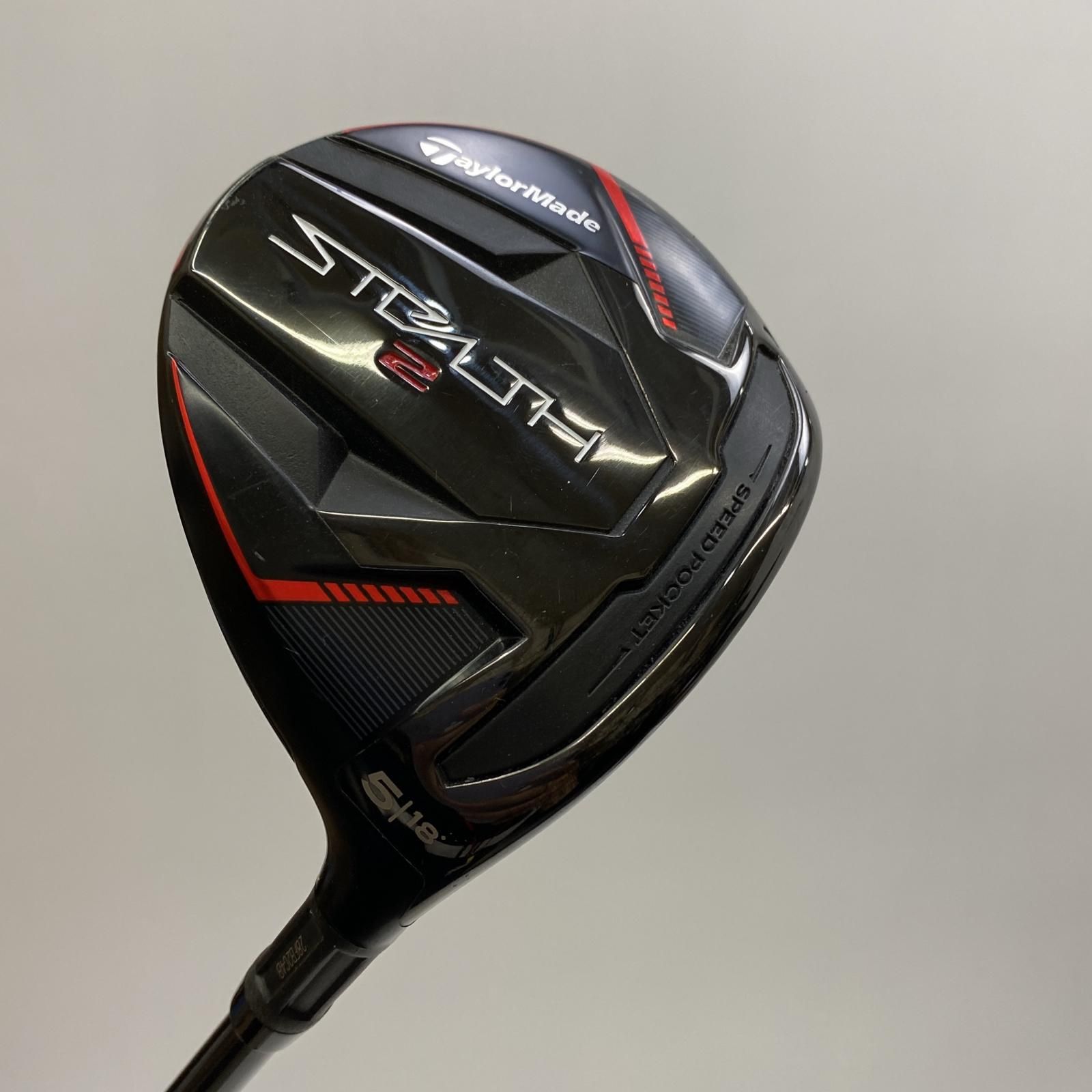 ゴルフ用品 フェアウェイウッド TaylorMade STEALTH2 加古川店 427