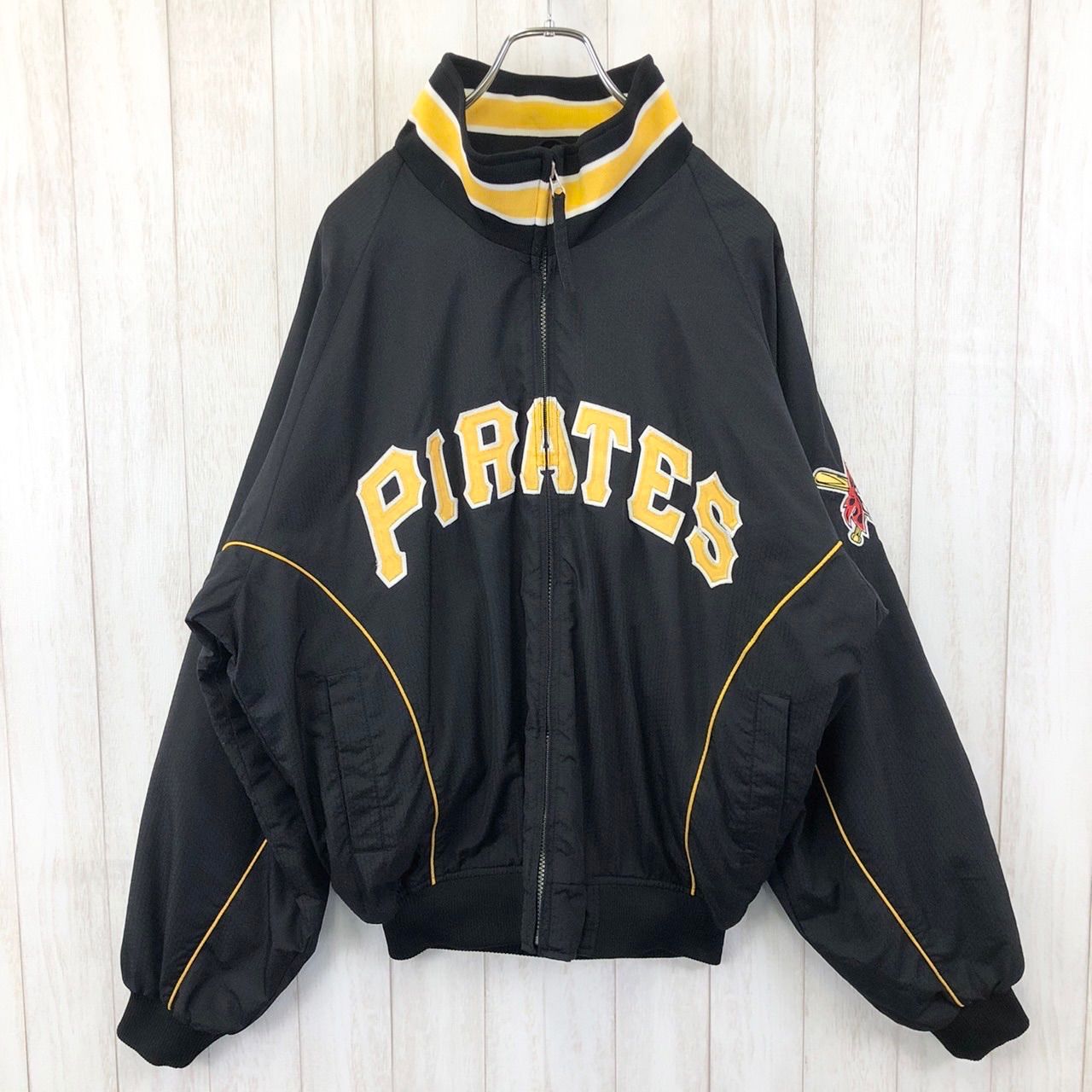 Majestic マジェスティック MLB ピッツバーグパイレーツ Pittsburgh