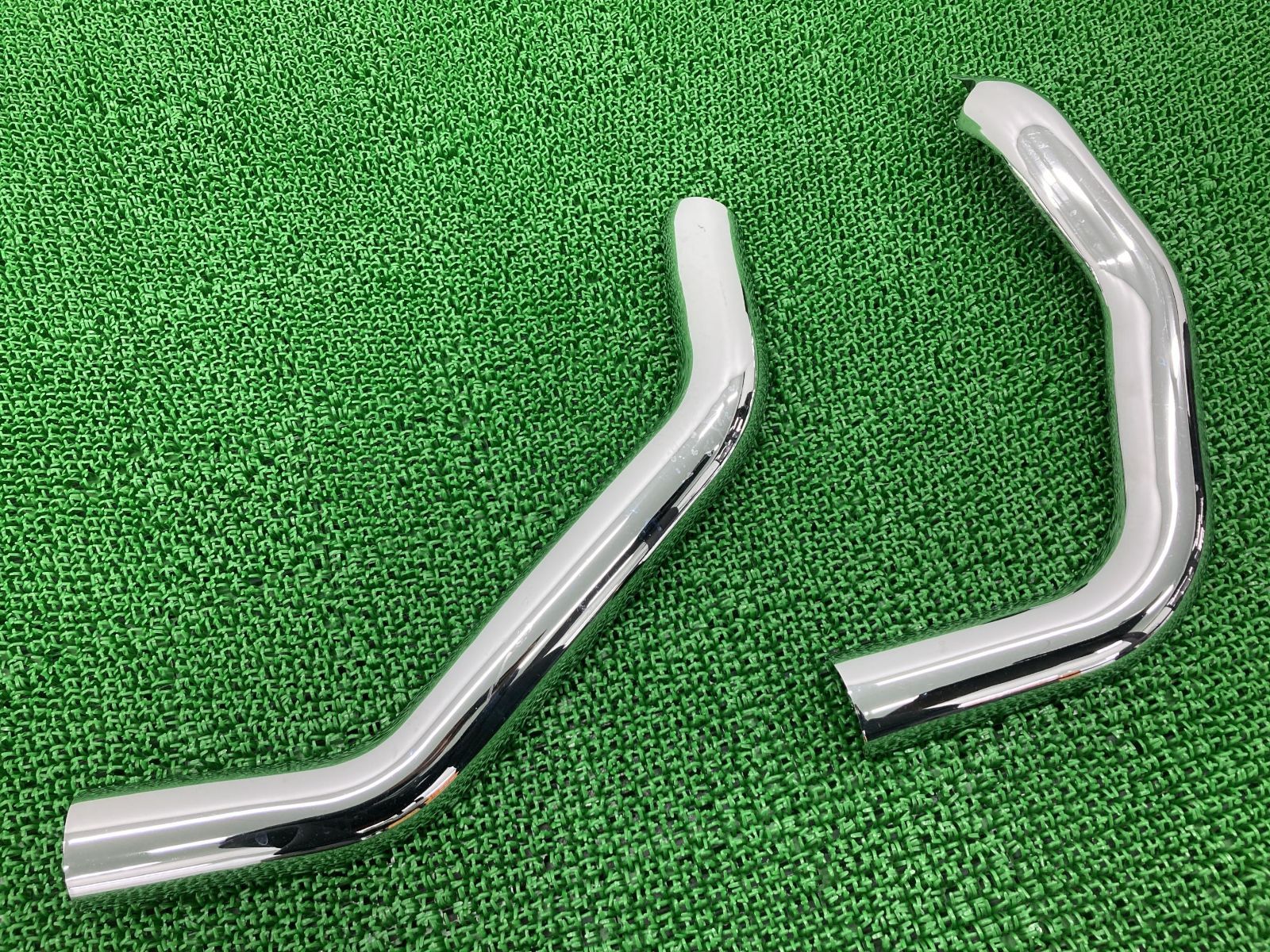 ヒートガードスポーツスターブラックパンチアウト