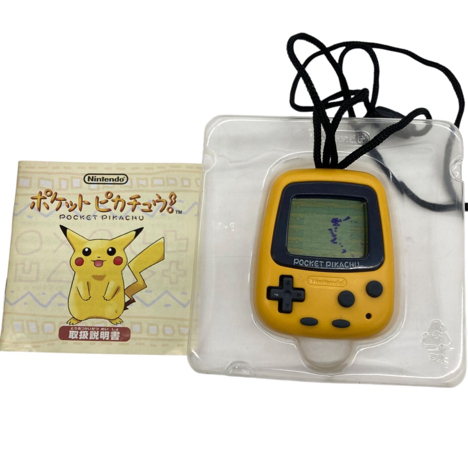 ホット商品 186000 現状品☆ポケットピカチュウ メルカリ - MPG-001 Nintendo Switch