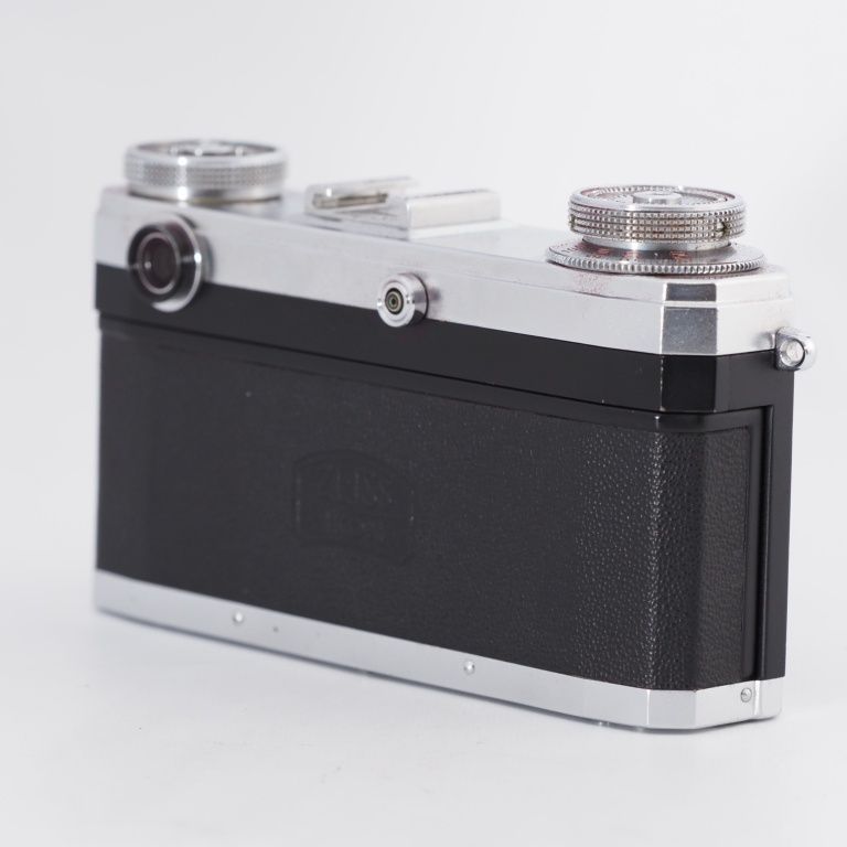 ■Contax IIa　Sonnar 5cm F2 動作確認済み ZEISS IKON Contax IIa + Sonnar 5cm F2 ツァイスイコン