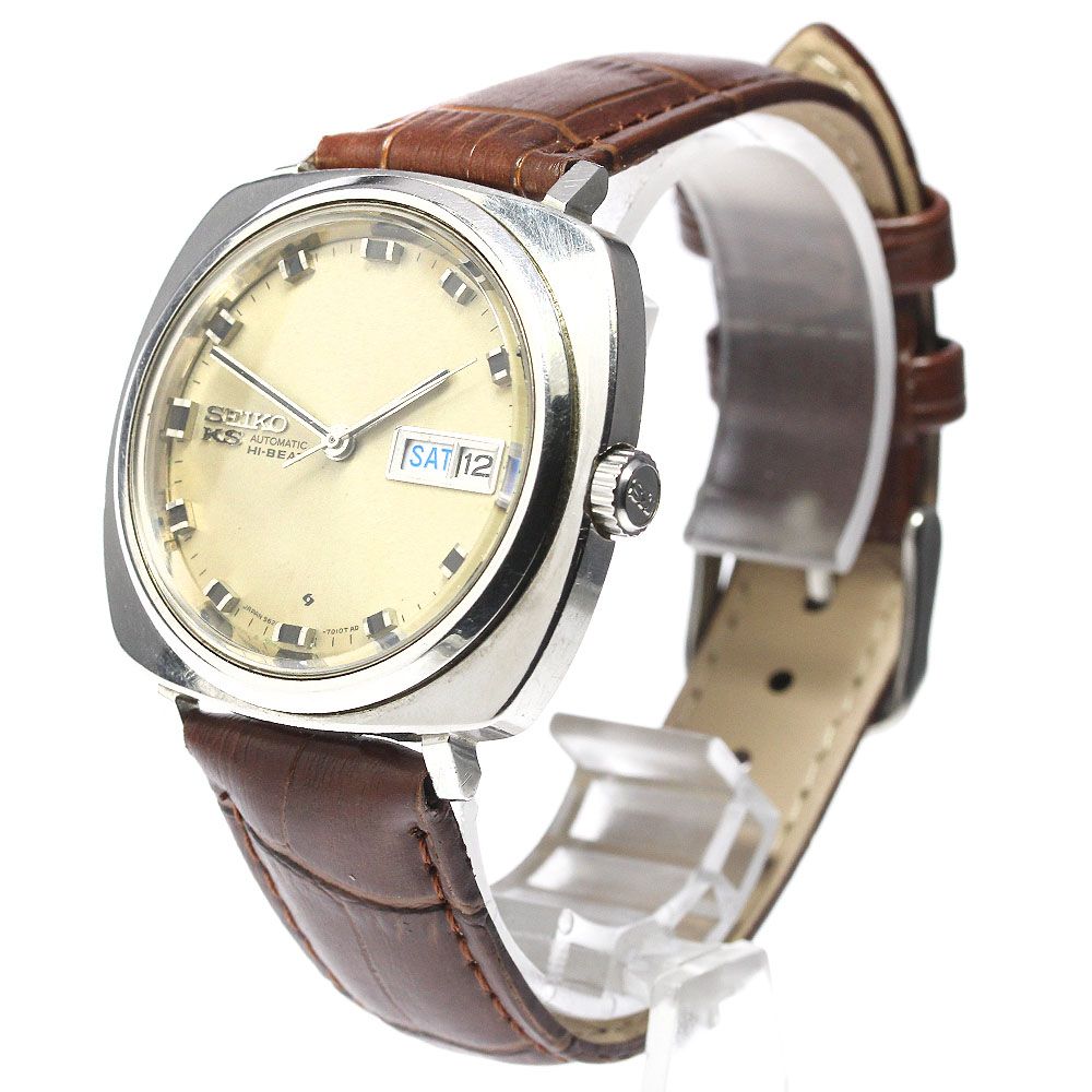 キングセイコー 5626-7010 坂崎 キングセイコー 5626-7010 坂崎様専用