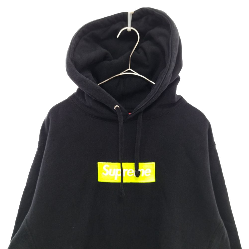 SUPREME (シュプリーム) 17AW Box Logo Hooded Sweatshirt ボックス 