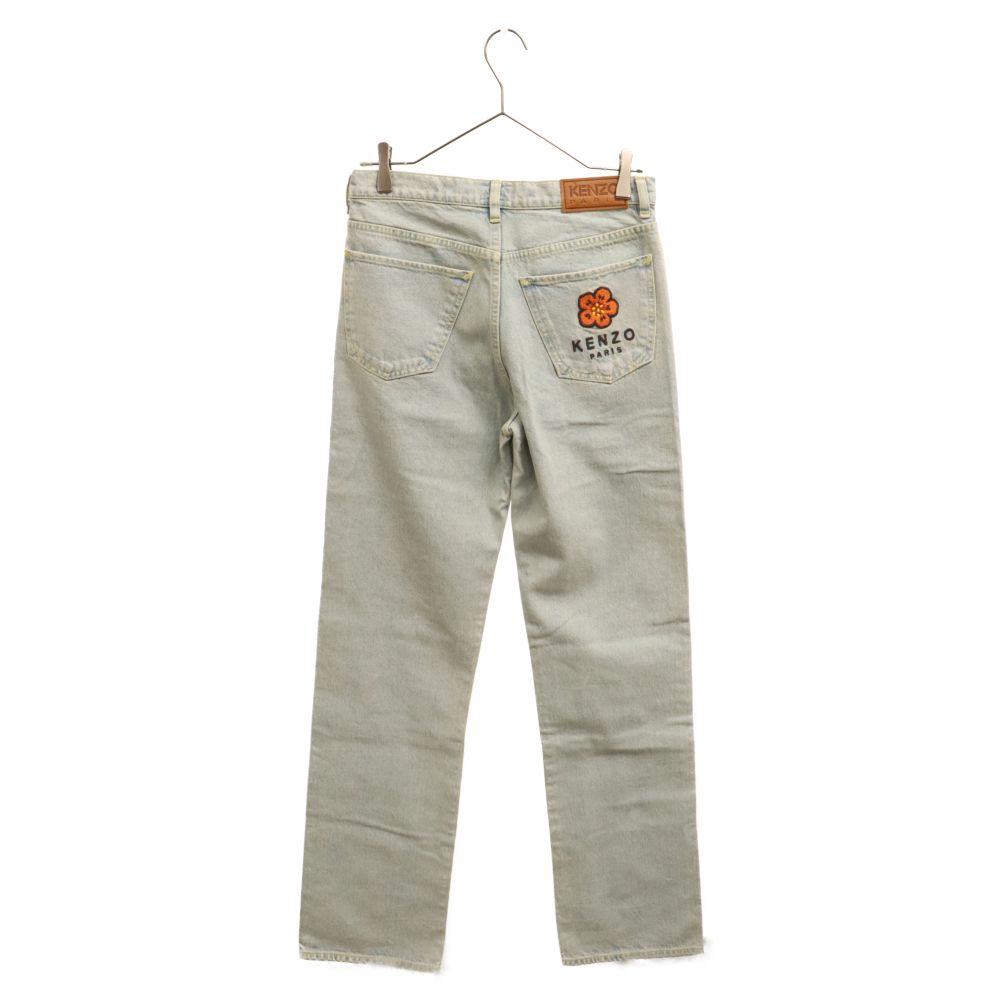 KENZO (ケンゾー) Boke Flower ボケ フラワー 刺繍 クレストリラックス  