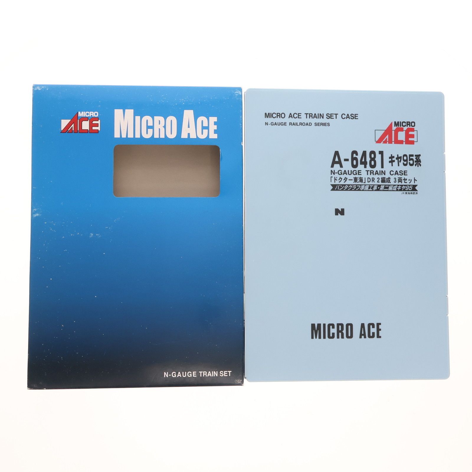マイクロエース　A-6481 キヤ95 「ドクター東海」DR2編成 56】 MICRO ACE の キヤ95系ドクター東海: 昭和の鉄道員ブログ